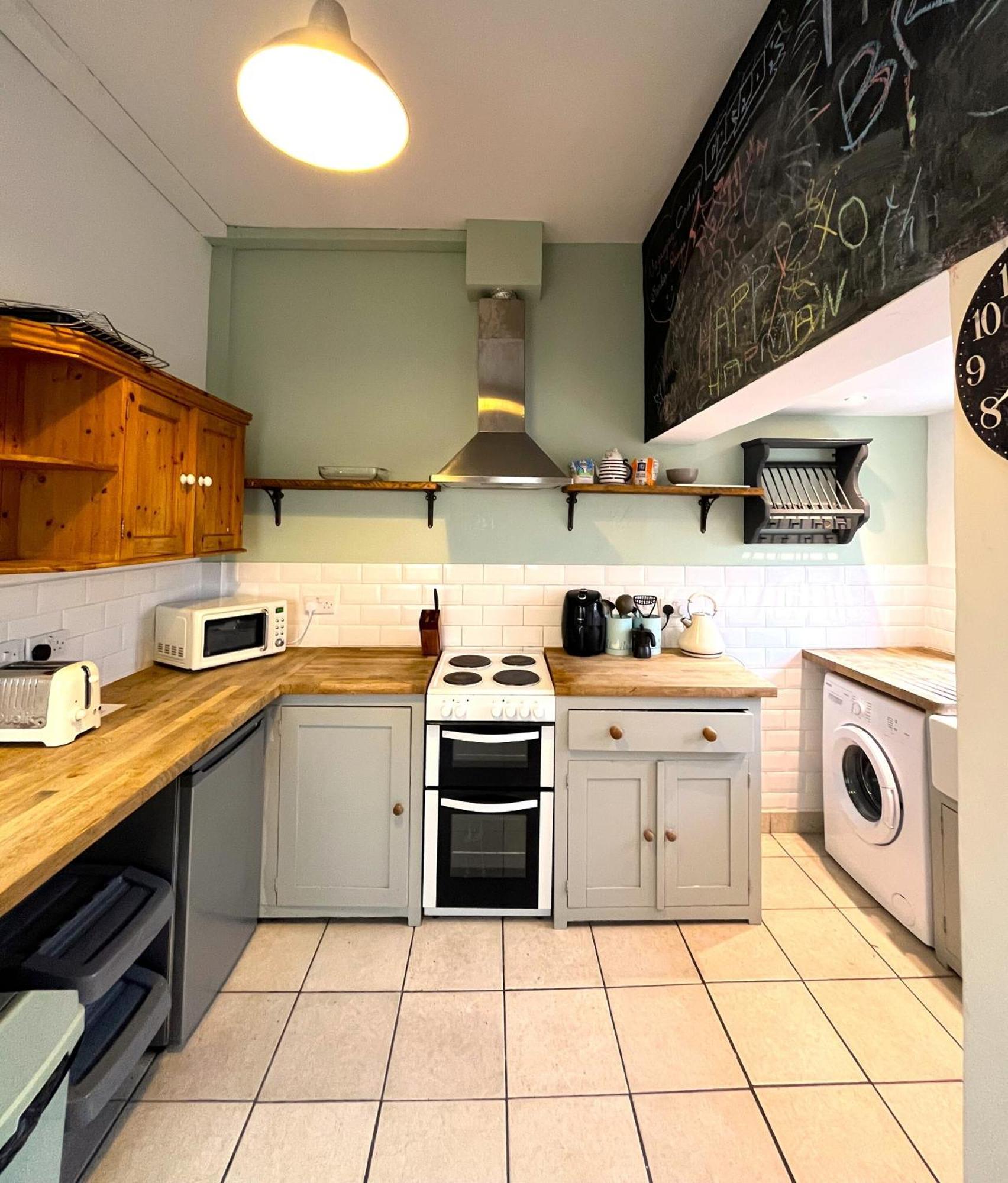 Charming Cottage Retreat With Garden - Sleeps 12 Bristol Exterior foto