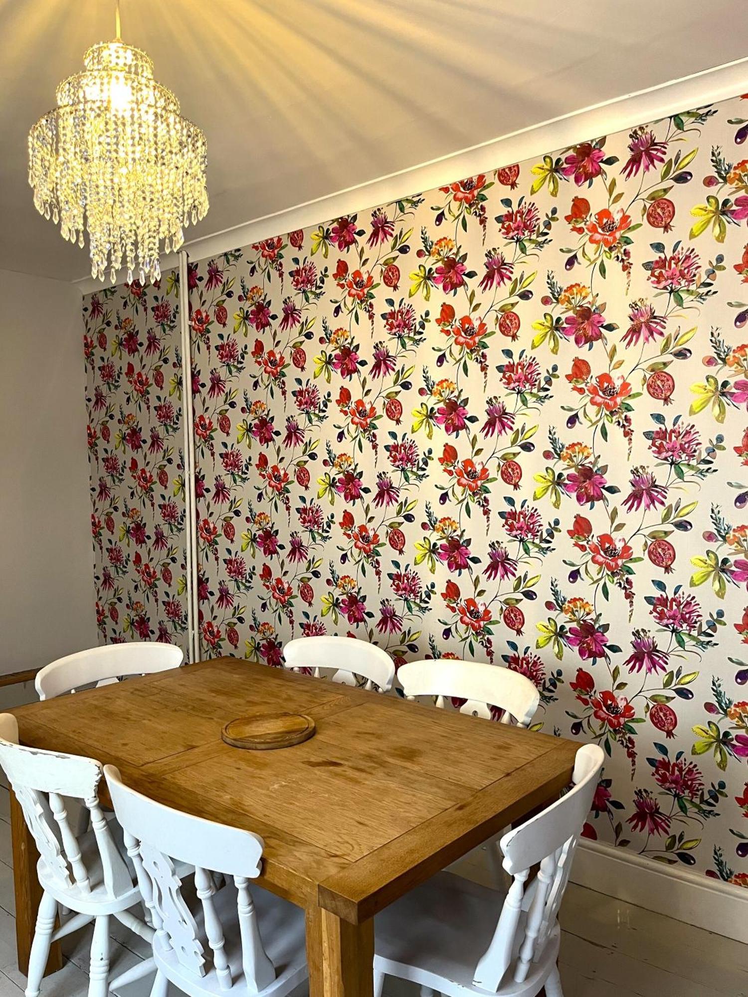 Charming Cottage Retreat With Garden - Sleeps 12 Bristol Exterior foto