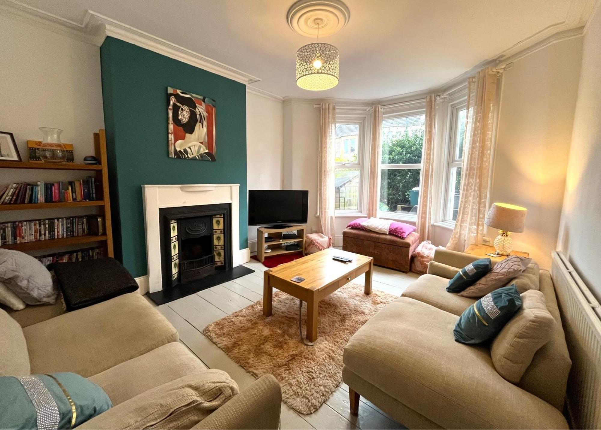 Charming Cottage Retreat With Garden - Sleeps 12 Bristol Exterior foto